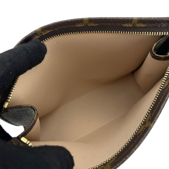 LOUIS VUITTON Monogram Posh Toilet 19 M47544 Pouch - Picture 3 of 5